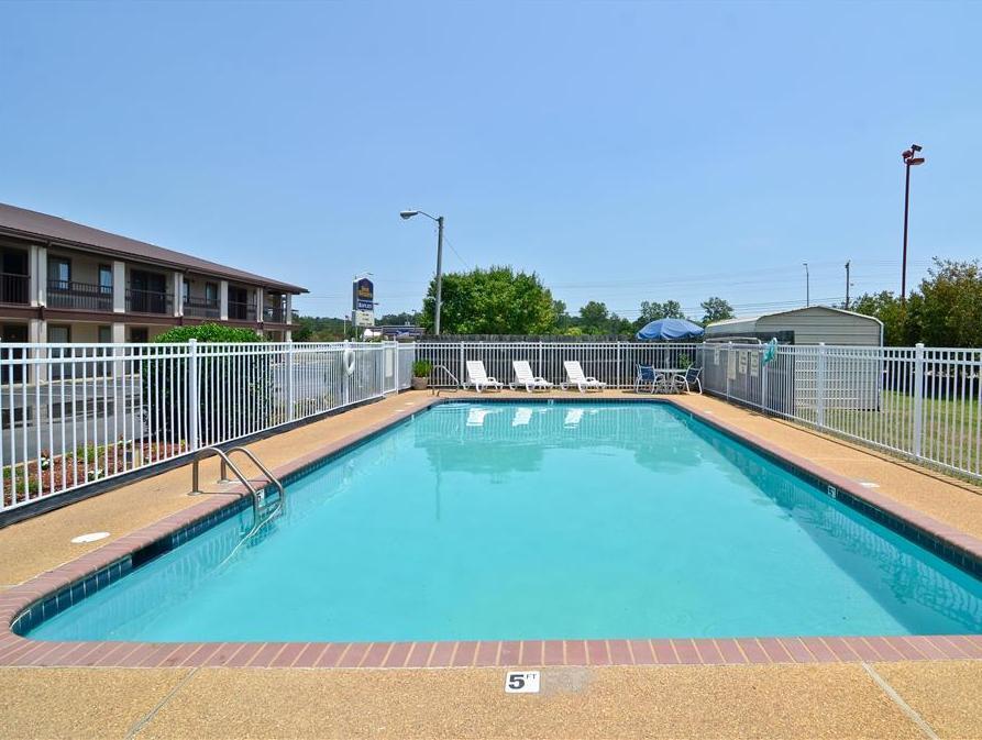 Econo Lodge Ripley Bagian luar foto