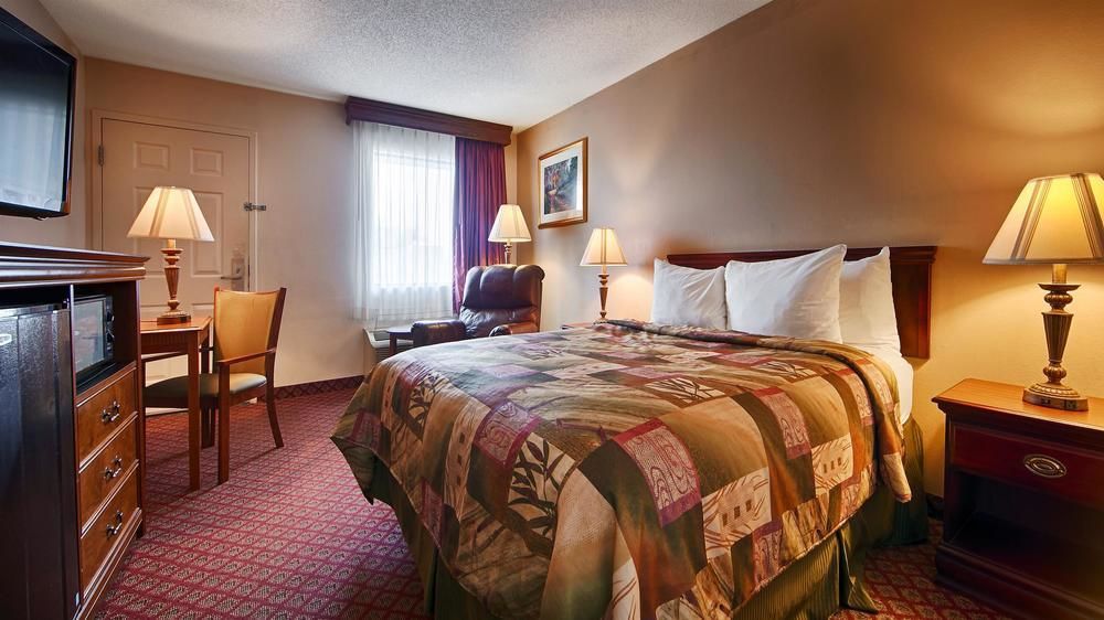 Econo Lodge Ripley Bagian luar foto